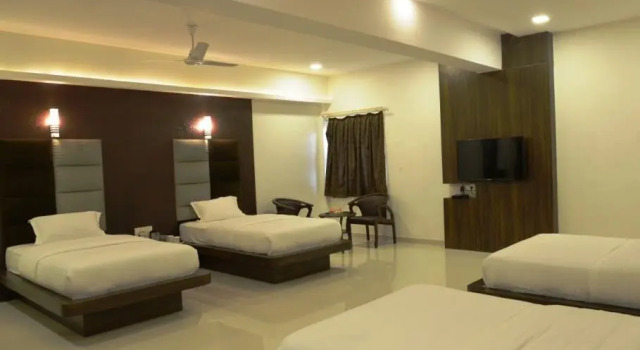 Люкс Banyan Paradise Resort