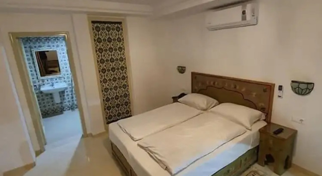 Номер Standard Hôtel Résidence Bellevue Zarzis