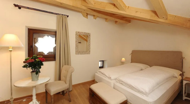 Номер Classic La Villa degli Orti