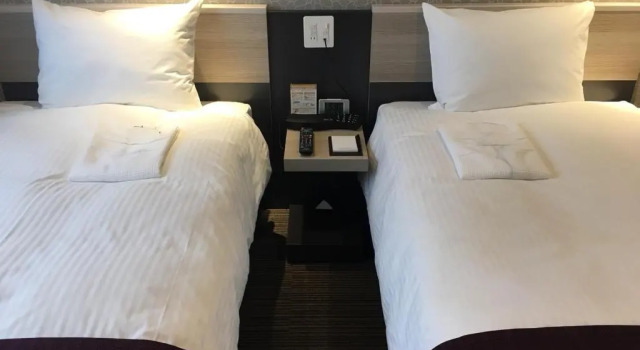 Двухместный номер Economy Kuretake Inn Osaka Sakaisuji Honmachi