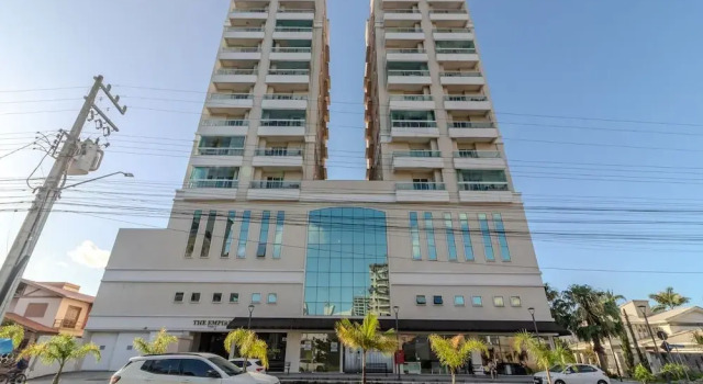 Apts in a Condominium Just 550 Meters From Pereque Beach Etps, Забронировать Апартаменты/квартира Порту-Белу Санта-Катарина