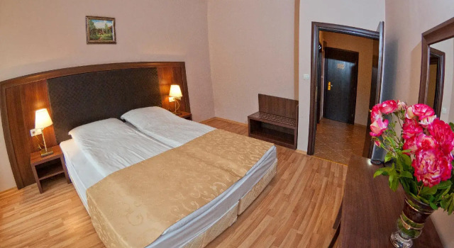 St. Spas Hotel & Balneo Complex, Rezervovat Hotel Hotely v Velingrad Area se snídaní, Snídaně