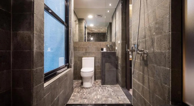 Номер Economy Angels Inn Jiaoxi Hotspring