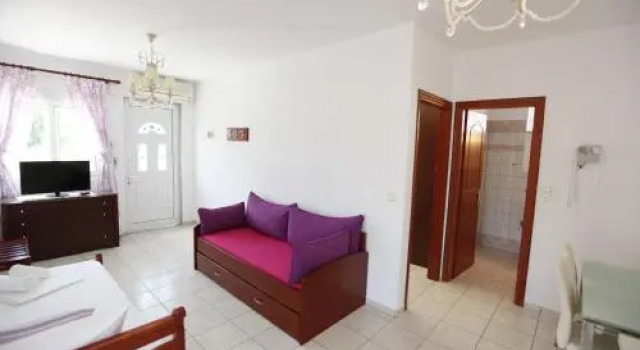 Nereids Apartments and Studios, Забронировать Апартаменты/квартира Апартаменты Хриси-Амудия, рядом с Пляж Голден Бич, Апартаменты/квартира