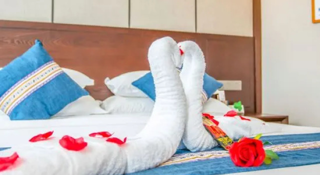 Люкс Business Phoenix International Hotel