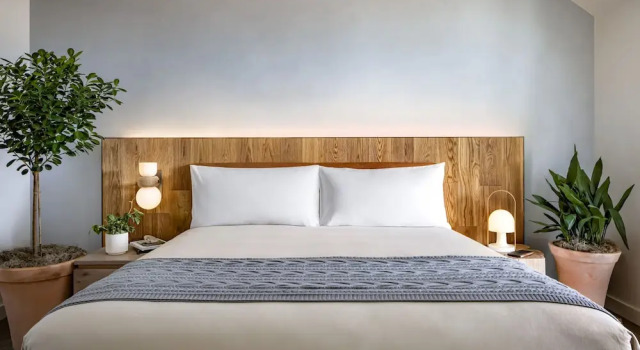 Двухместный Studio Suite 1 Hotel Toronto