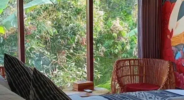Номер Classic Cempaka Homestay Sidemen