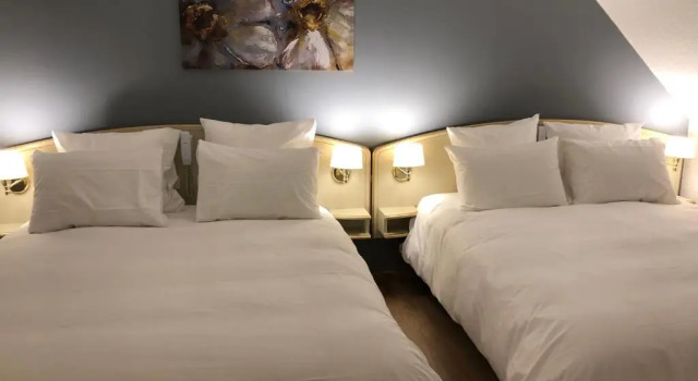 Семейный номер Standard Grand Hôtel dEspagne