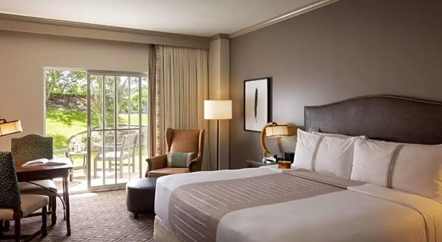 Двухместный люкс c 1 комнатой Курорт Signia by Hilton La Cantera Resort & Spa