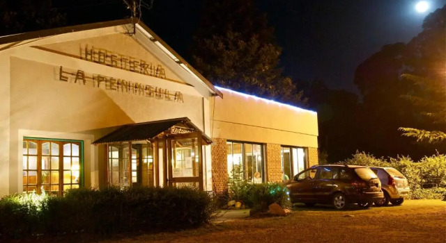 Hostería La Península, Rezerwuj Hotel Villa Ventana Buenos Aires