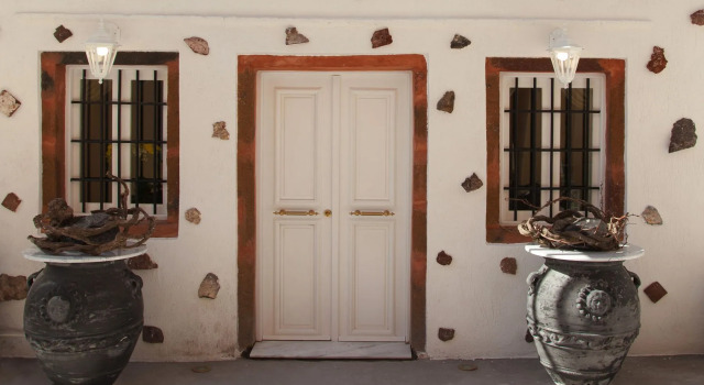 Olive Cave Houses