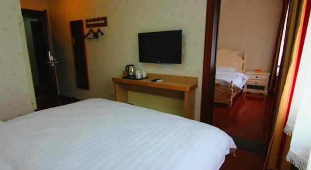 Yixuan Culture Theme Hotel, Reservar Hotel Shenhe 