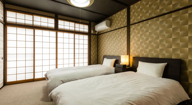 Shiki Homes - Shinobi, Book Hotel Ukyo Ward Kyoto