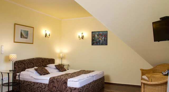 Студия Albergo Giardino