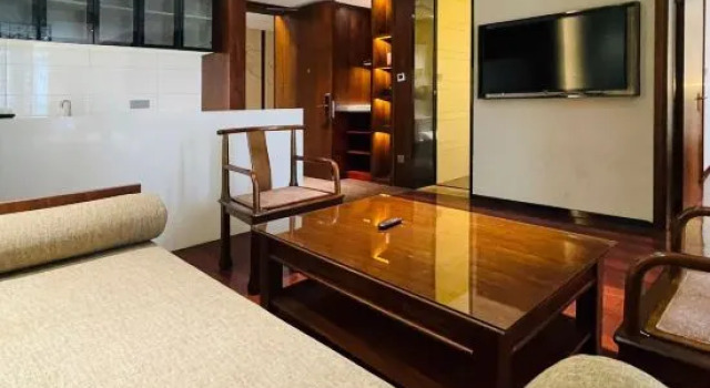 Семейный люкс SSAW Boutique Hotel TianSheng QiDong