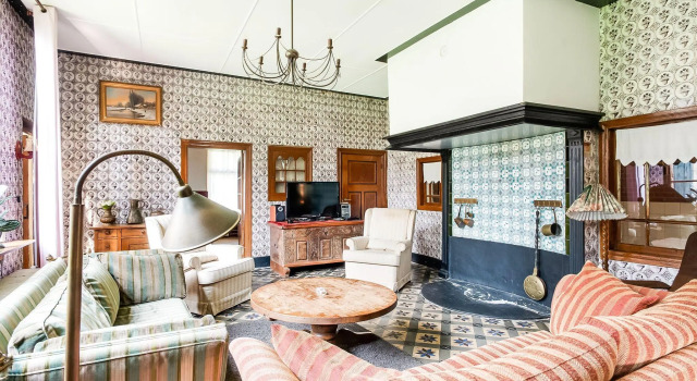 Cozy Farmhouse in Markelo with Meadow View, Prenota Hotel Markelo Twente