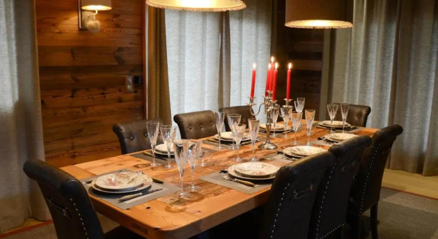 Шале Chalet de l'Atray - 1066
