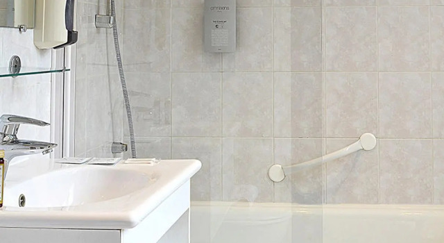 Двухместный номер Standard Hôtel Baldi by Magna Arbor