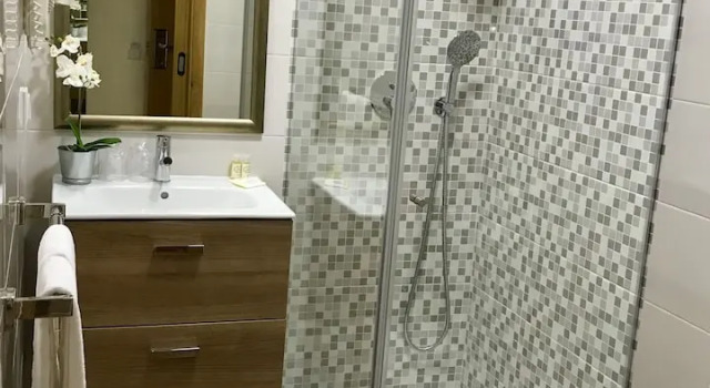 Номер Standard Hotel Sete Colinas