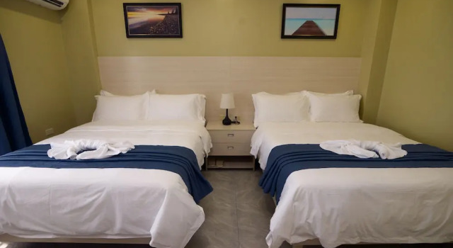 Двухместный номер Standard с видом на океан The Caye Hotel Caye Caulker