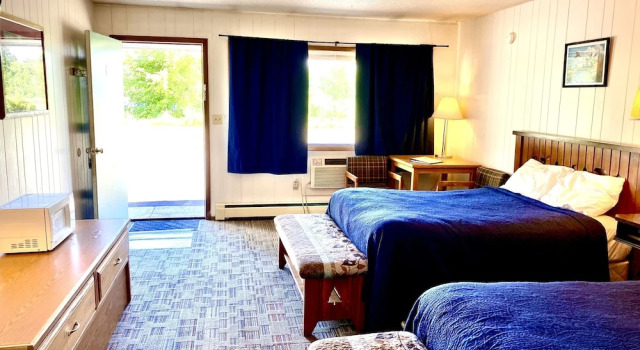 Номер Standard Forest Lake Motel