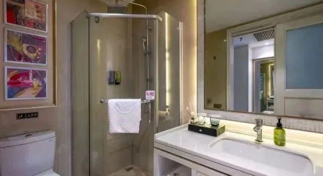 Номер Superior Rongxin International Hotel