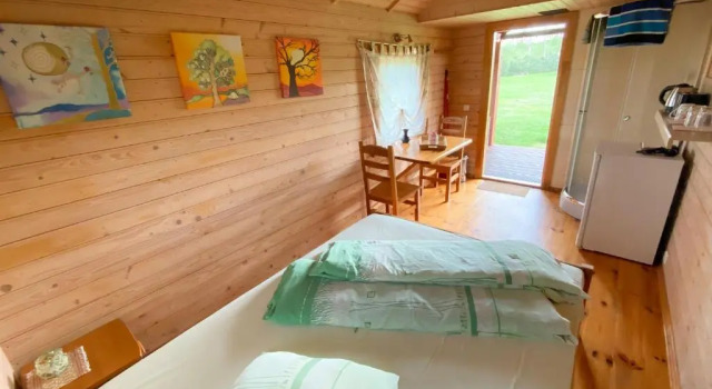 Ērgļi, Reserva ahora Hotel Bernāti 