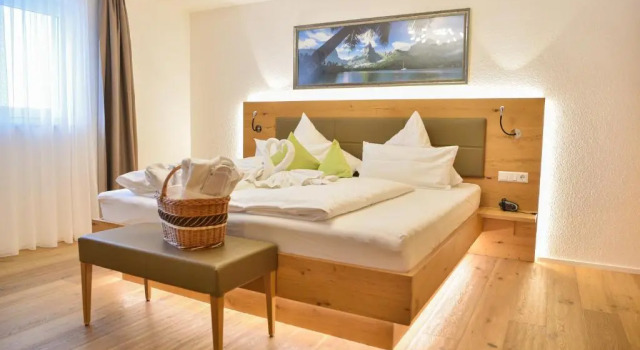 Люкс Burg Hotel Feldberg