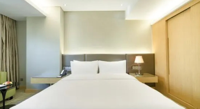 Двухместный номер Standard Hangzhou Tower Hotel