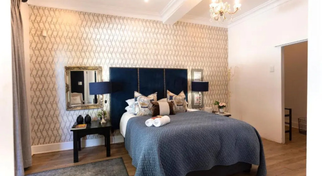 Номер Standard Taunton Manor