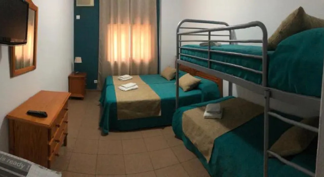 Семейный номер Standard Hostal San Miguel