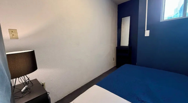 Номер Standard ROOMIES HOSTEL Reforma - La Diana