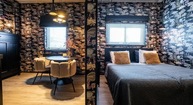 The Aquarium, Book Condo Hotel Apart‑Hotels in Groningen, Condo Hotel