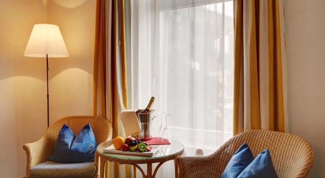 Двухместный номер Comfort Hotel Meierhof