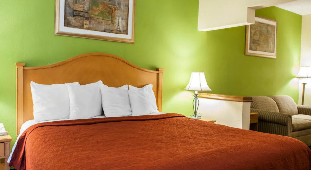 Quality Inn & Suites Anderson, Réserver Hôtel Anderson Indiana