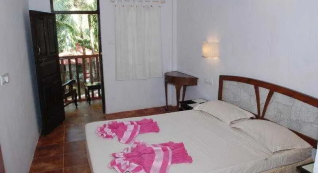Villa Fatima Beach Resort, Reservar Resort Hotéis SPA em Goa, SPA