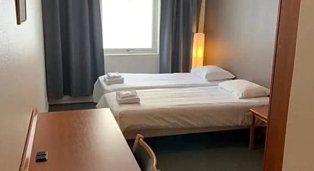 Номер Economy Narvik Budget Rooms