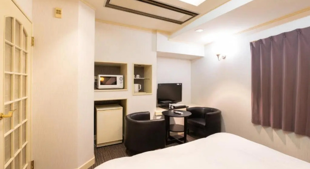 Двухместный номер Standard Tabist Hotel Rakuserina