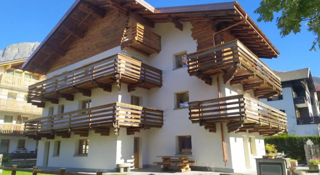 Apartment Appartamento SPAZZACA'