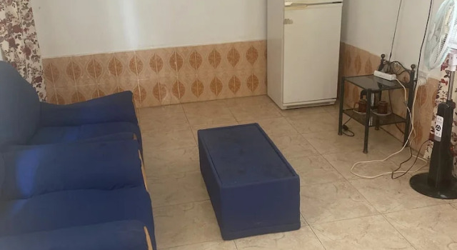 Номер Standard с балконом One World Village Guesthouse