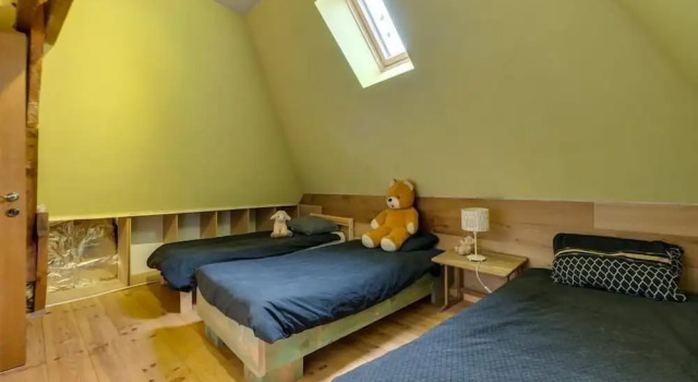 Maison pres de Bruxelles et Pairi Daiza