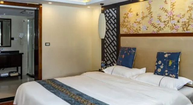 Люкс Xijiang Luanxi · Hanshe Garden Homestay (No.1 Wind and Rain Bridge)