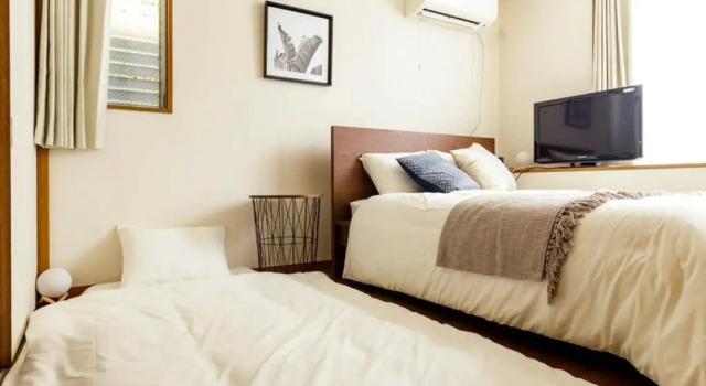Апартаменты с 2 комнатами K-Heights Cottage 1F