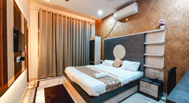 Номер Superior Hotel Rajyashree Palace