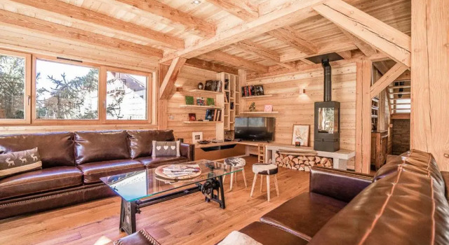 Chalet Aiguillette, Varaa Mökki Saint-Chaffrey 