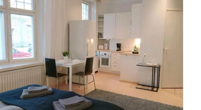 2ndhomes Studios in Kamppi, Забронировать Апартаменты/квартира Апартаменты Хельсинки, рядом с University of the Arts Helsinki, Апартаменты/квартира