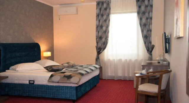 Двухместный номер Standard Hotel Stefani