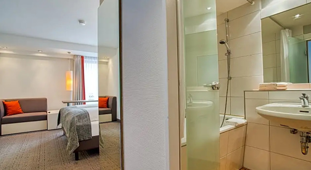 Номер Comfort Kommerzhotel Köln