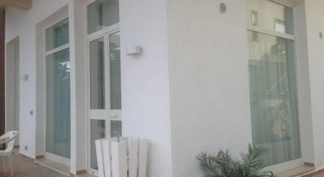 Студия с видом на море Appartamento in Villa Agnese