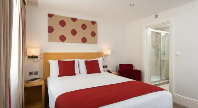 Двухместный номер Park International Hotel